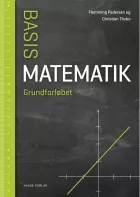 Product cover for BasisMatematik. Grundforløbet