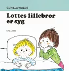 Product cover for Lottes lillebror er syg (4)