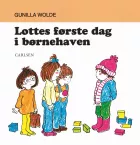 Product cover for Lottes første dag i børnehaven (9)