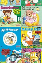 Product cover for  Nostalgi #1 (kolli 48)