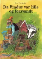 Product cover for Da Findus var lille og forsvandt