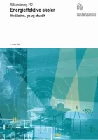 Product cover for  Energieffektive skoler