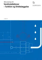 Product cover for  Vandinstallationer