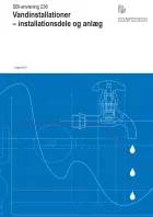 Product cover for  Vandinstallationer