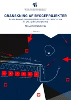 Product cover for  Granskning af byggeprojekter