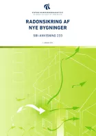 Product cover for  Radonsikring af nye bygninger