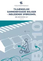 Product cover for  Tilgængelige sammenbyggede boliger