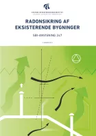 Product cover for  Radonsikring af eksisterende bygninger