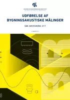 Product cover for  Udførelse af bygningsakustiske målinger