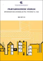Product cover for Præfabrikerede vådrum