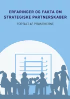 Product cover for Erfaringer og fakta om strategiske partnerskaber