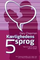 Product cover for Kærlighedens 5 sprog