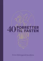 Product cover for 40 forretter til fasten