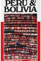 Product cover for Turen går til Peru og Bolivia