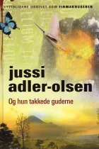 Product cover for Og hun takkede guderne