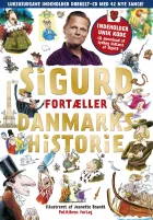 Product cover for Sigurd fortæller danmarkshistorie