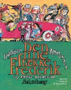 Product cover for Den lille frække Frederik med CD