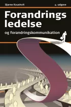 Product cover for Forandringsledelse og forandringskommunikation