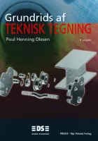 Product cover for Grundrids af teknisk tegning