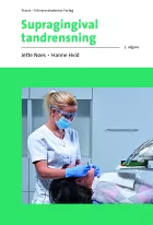 Product cover for Tandklinikassistent - Supragingival tandrensning