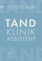 Product cover for Tandklinikassistent - hovedforløb