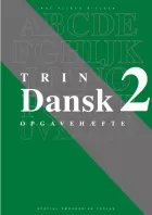 Product cover for Dansk trin 2, opgavehæfte