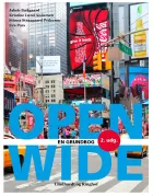 Product cover for Open Wide