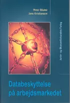 Product cover for Databeskyttelse på arbejdsmarkedet