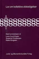 Product cover for Lov om kollektive afskedigelser