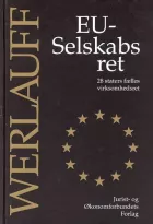 Product cover for EU-Selskabsret