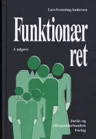 Product cover for Funktionærret