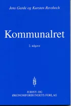 Product cover for Kommunalret