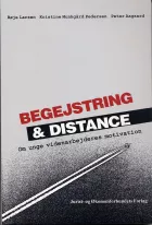 Product cover for Begejstring og distance