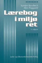 Product cover for Lærebog i miljøret