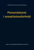 Product cover for Persondataret i ansættelsesforhold