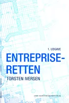 Product cover for Entrepriseretten