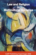 Product cover for Law and Religion