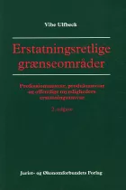 Product cover for Erstatningsretlige grænseområder