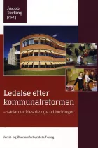 Product cover for Ledelse efter kommunalreformen