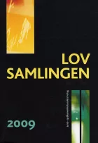 Product cover for Lovsamlingen 2009