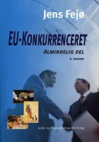 Product cover for EU Konkurrenceret Almindelig del 4. udg.