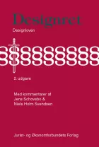 Product cover for Designret - Designloven med kommentarer