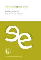 Product cover for Ophavsretten i Krise