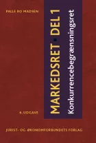 Product cover for Markedsret Del 1