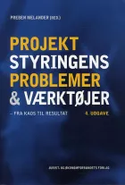 Product cover for Projektstyringens problemer og værktøjer