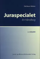 Product cover for Juraspecialet   en håndbog