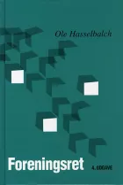 Product cover for Foreningsret