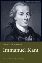 Product cover for Immanuel Kant