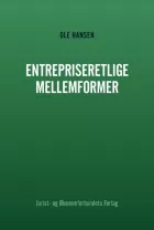 Product cover for Entrepriseretlige mellemformer