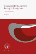 Product cover for Ophavsret for begyndere